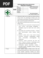 Permohonan Kunjungan Studi Banding Mitra