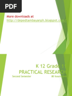 Download K 12 Grade 11 Practical Research 1 Simplified by Dickerson Manalo SN330269339 doc pdf