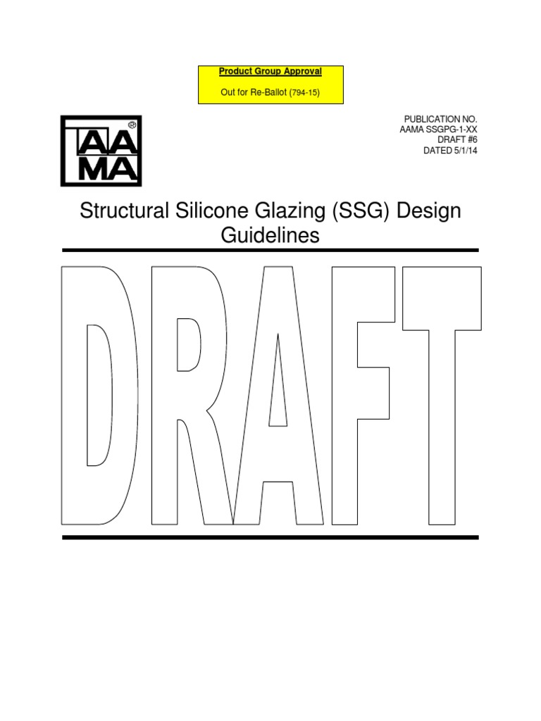 SSGPG | PDF | Window | Framing (Construction)