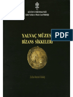 10103, Yalvac Bizans Sikkeleri PDF