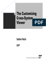 The Customizing Cross-System Viewer PDF