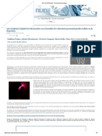 Dilemas Implicativos y La Dificultad Para Cambiar