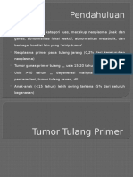Tumor Tulang Primer