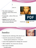 Jaundice