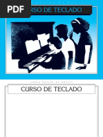 Tecla CursoDeTeclado Por