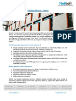 Software Services - Precast