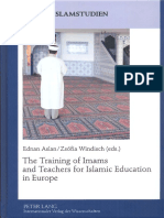 Enes Karic - The Higher Educational Islamic Institutions in The Balkans PDF