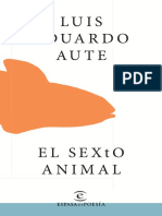 El Sexto Animal, Aute.