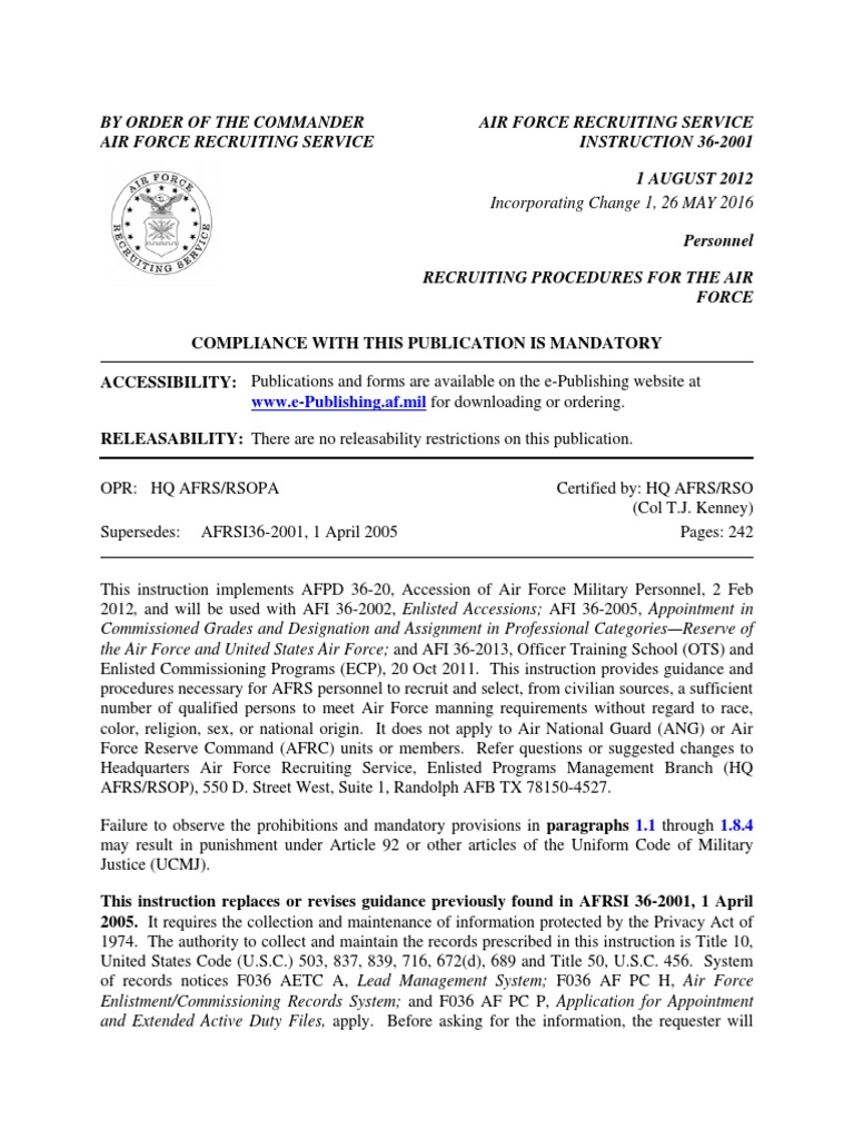 Afrsi 36 2001, Afman 36 2100 Pdf – TSCPU
