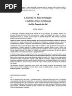 Batuque_comida Base Da Religião