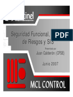 Seguridad Funcional y SIS