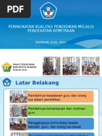 LAPORAN BEST PRACTICE KEPSEK SDN 2 TAWAROTEBOTA 