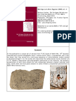 Beiträge Zum Alten Ägypten (BAÄ) Vol. 4:: Dem Grab Des Nachtmin (TT 87) - BAÄ 4