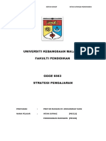 Kertas Konsep Communicative Task Based Learning (CTBL)