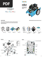 MBot Instruction