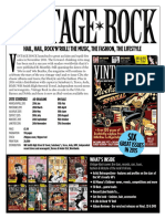 Vintage Rock Media 2015