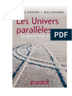 Les Univers Paralleles PDF
