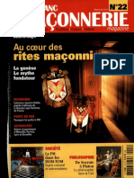 Franc Maçonnerie Magazine 22