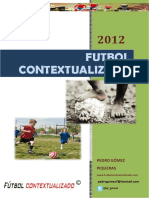 Futbol Contextualizado 2012 Pedro Gomez PDF