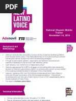 Final New Latino Voice Poll