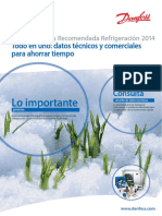 ListadePreciosRecomendadaRefrigeración2014 Low PDF
