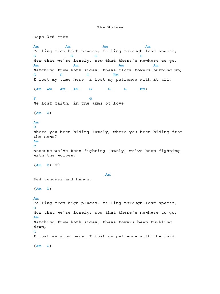 The Wolves | PDF | History | Young Adult