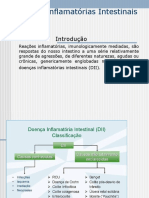 Doenças Inflamatórias Intestinais: Introdução