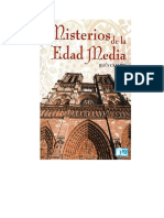 Callejo Jesus - Misterios De La Edad Media.pdf