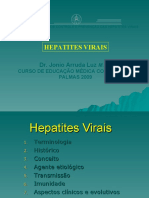 Hepatites- Aulas