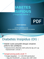 Diabetes Insipidus