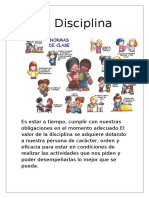 La Disciplina