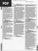 Download 2016 general election sample ballot for Oklahoma state questions by NewsOK SN330293912 doc pdf