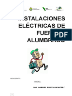 Monografía de Instalaciones Eléctricas