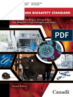 Canadian Biosafety Standard-Eng
