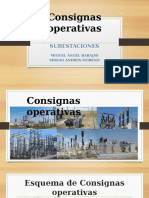 Consignas Operativas. Expo