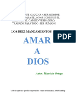 Amar A Dios