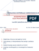 Interpretarea ECG (Elena Ciurariu - 2016)