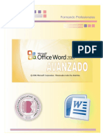 Manual Word Avanzado