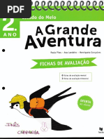 A Grande Aventura-Estudo Do Meio