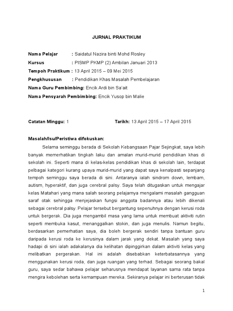 ❤ Jurnal publikasi pendidikan media cetak contoh