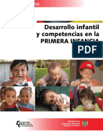 Documento 10. Competencias - en - La - Primera - Infancia PDF