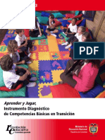 Documento 13 - Aprender y Jugar - PRE-ESCOLAR PDF