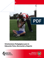 Documento 15. ORIENTACIONES PEDAGOGICAS PARA  EDUCACION FISICA Y DEPORTE.pdf