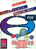 Esperanto Wort Für Wort (Klaus Dahmann, Thomas Pusch)