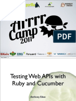 Test Web Apis