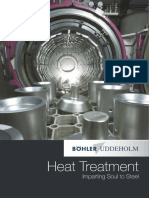 Heat Treatment Brochure Bohler Uddeholm