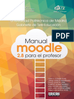 Manual Moodle 2.8 PDF