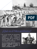 Mercantilism O