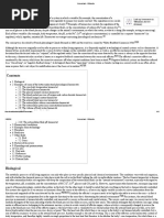 Homeostasis - Wikipedia