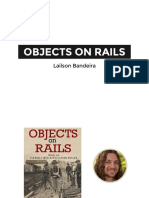 Objects on Rails